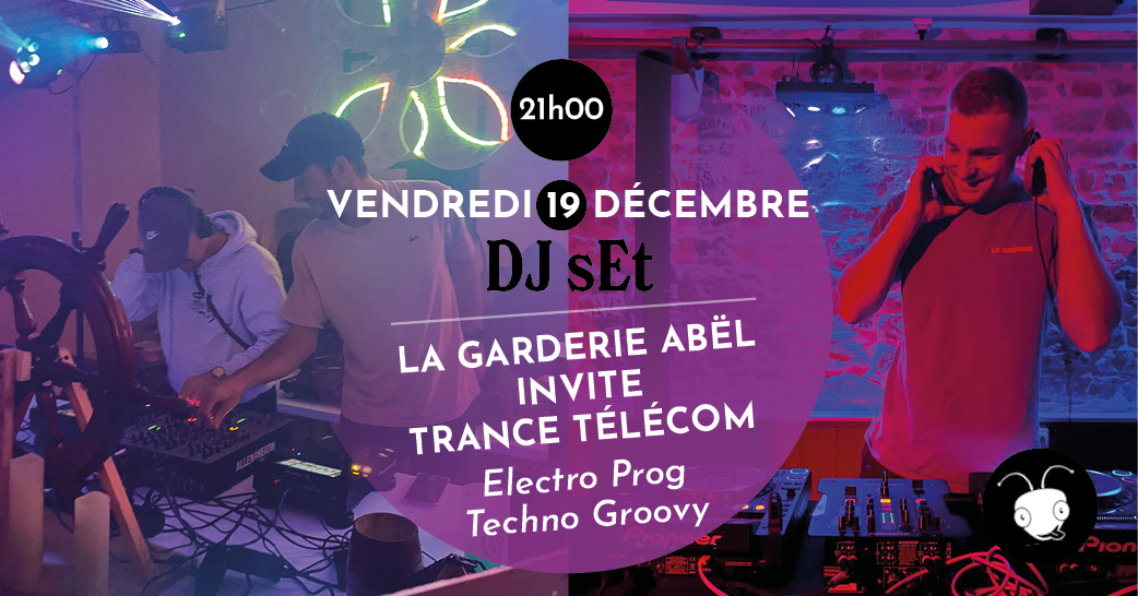 la garderie et trance telecom